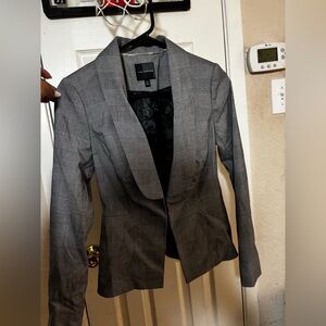 Blazer 
Soft material